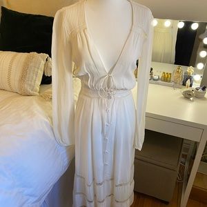 imogen dress reformation